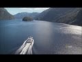 Doubtful Sound Wilderness Cruise, New Zealand