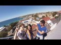 Australia - NSW - Bondi Beachouse YHA backpackers hostel [VIDEO]