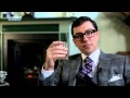 Financial Review Rear Window