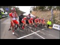 Tour of Tasmania    STAGE 1 Highlights   2013 Subaru National Road Series