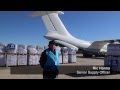 Iraq: UNHCR Airlift Into Syria