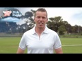 Peter Siddle - Making it Possible