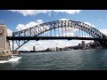 Australia - NSW - Sydney - Sydney Harbour YHA backpackers hostel [VIDEO]