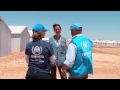 Jordan: New Syrian refugee camp Azraq opens