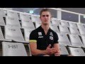 In the starting gate - Matthew Glaetzer - 2014 #trackworlds