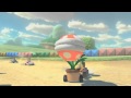 Mario Kart 8 - Crazy Plunge Test