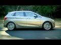 The BMW 2 Series Active Tourer