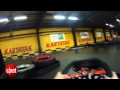 Sony Action Cam go karting