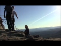 Epic abseiling adventure - Blue Mountains