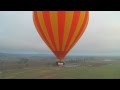 Hot air ballooning on the Gold Coast