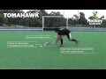 Hockey Australia Skill Video - Tomahawk