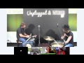 Unplugged and Wired with The Delta Riggs