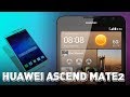 CES 2014: First Look - Huawei Ascend Mate2 4G