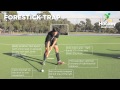 Hockey Australia Skill Video - Forestick Trap