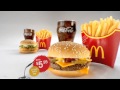 McValue Lunch Range
