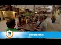 Australia - QLD - Airlie Beach YHA backpackers hostel [VIDEO]