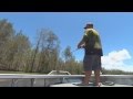 Fishing on Noosa River