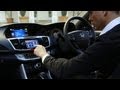 The Crystal Clear Touch Screen Display - The All-New Honda Accord 2013 - Honda Australia