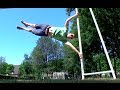 VLOG 039 - Preparing Our Trip Around The World - Exercising &amp; Shaving Marks Head