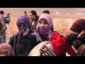 Syrian Refugees: Crossing The Border To Jordan