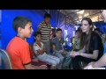 Angelina Jolie Meets Syrian Refugees in Turkey