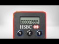 Generate a Transaction Signing and Re-authentication code on your HSBC Online Security Device