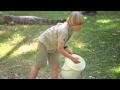 Robert Irwin Feeds Alligators and Freshwater Crocodiles