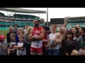 Preview of new Adam Goodes &#039;Racism. It Stops With Me&#039; Community Service Announcement