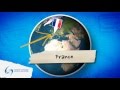 FRANCE  - High School Exchange - Destination Video