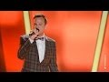 Scott Kociuruba Sings Runaway | The Voice Australia 2014