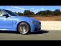 The all new BMW M3 Sedan