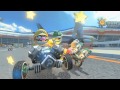 Mario Kart 8 - Piranha Plant Test