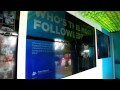 Welcome to the Social Shack - 2014 Australian Open