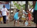 Typhoon Haiyan: Thank you for your support