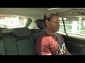 Roger Rasheed: Kia Open Drive - 2014 Australian Open