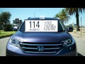 Harmonious Drive Experience - The Honda CR-V 2014 - Honda Australia