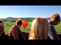 Hot Air Balloon Ride - Gold Coast, Australia