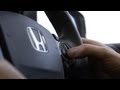 Adaptive Cruise Control Adapts Your Speed - The All-New Honda Accord 2013 - Honda Australia