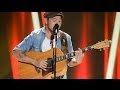 Dallas James Sings Bring It On Home To Me | The Voice Australia 2014