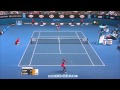 Day 8 highlights - 2014 Australian Open