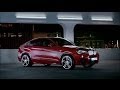 The first-ever BMW X4