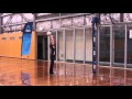 Netball Coaching Tip - How To Shoot a Netball