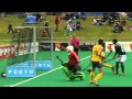 Top goalkeeping saves on Hockey 9s day three
