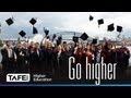 TAFE NSW | Higher Education Graduation | Class of 2012