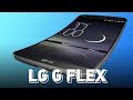 CES 2014: First Look - LG G Flex