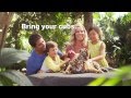 Bring Your Cubs To Meet Ours... - Australia Zoo TV Commercial October 2013