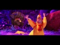 Hoyts Cinema: CLOUDY 2 Cheespider Attack Clip