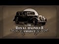 Royal Daimler conservation