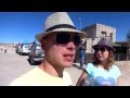 VLOG 134 - Backpacking Around The World - Bolivian Salt Flats Day 2!