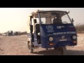 Tuk-Tuks bring hope to Somalis in Galkayo